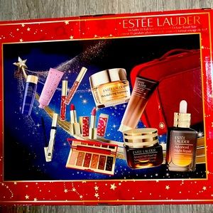 Brand new, the make up has never been touched